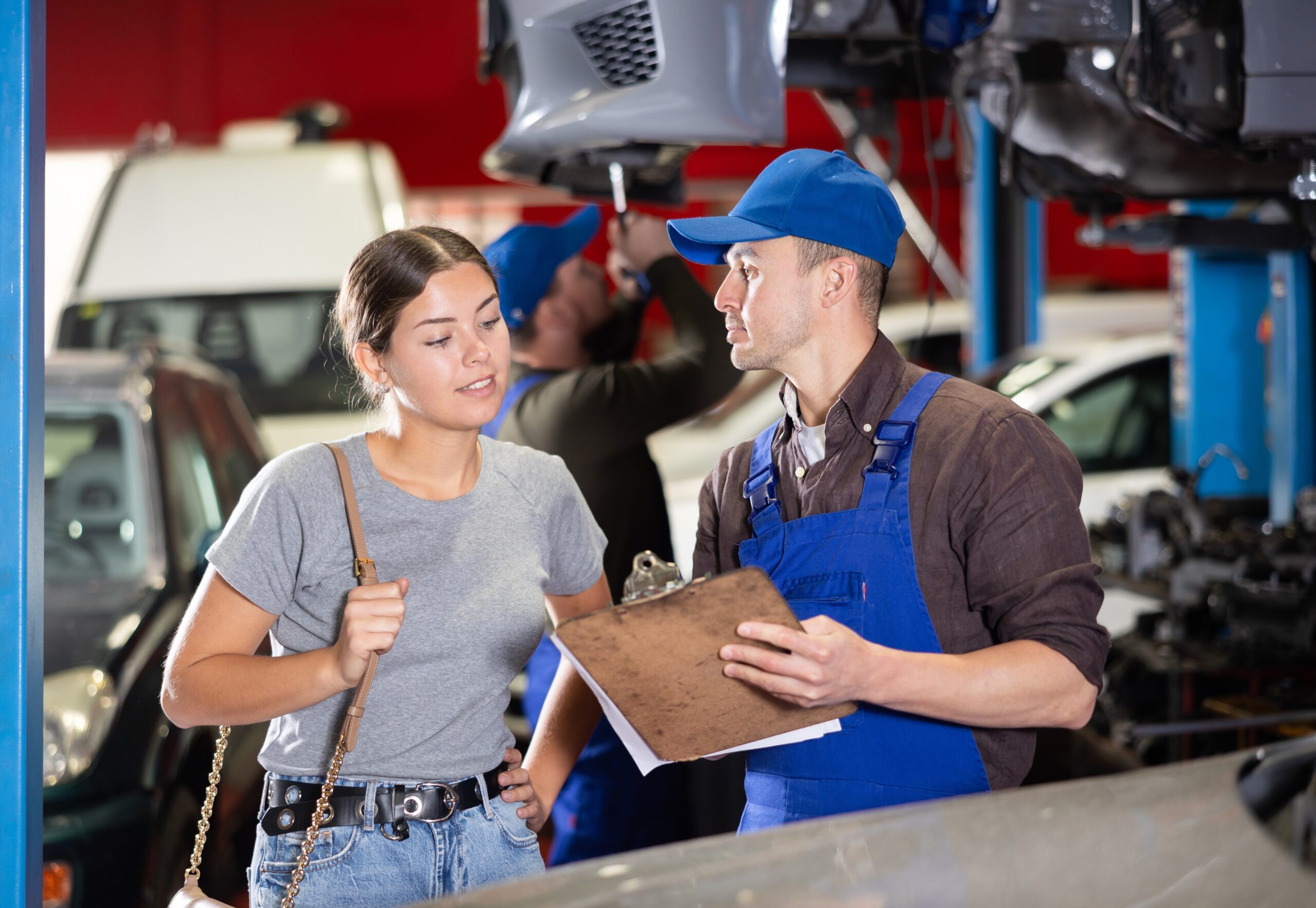 TÜV durchgefallen, was tun?